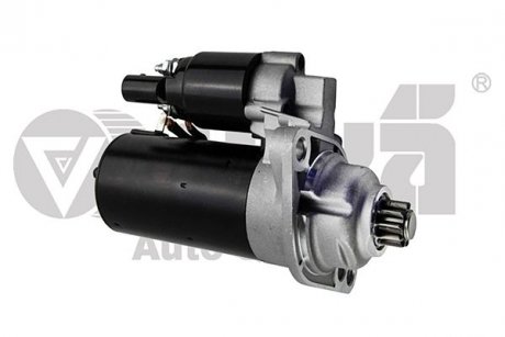 Стартер Bosch Skoda Octavia (09-13)/VW Golf (09-14),Jetta (11-18),Passat (06-11)/Audi A3 (09-13)/Seat Leon (06-13) Volkswagen Touran, Jetta, Golf, Caddy, Passat, EOS, Skoda Yeti, Octavia, Seat Altea, Leon, Audi A3 Vika 99111635601