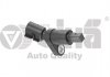 Купить Датчик ABS задний Skoda Octavia (97-11)/VW Caddy (97-01), Golf (98-06)/Audi A3 (97-03)/Seat Leon (00-06), Toledo (99-04) Vika 99270069701 (фото1) подбор по VIN коду, цена 206 грн.