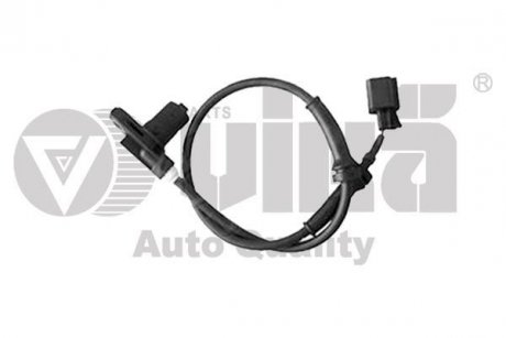 Купити Датчик ABS передній VW Sharan (96-00)/Seat Alhambra (96-00) Volkswagen Sharan Vika 99271494701 (фото1) підбір по VIN коду, ціна 362 грн.