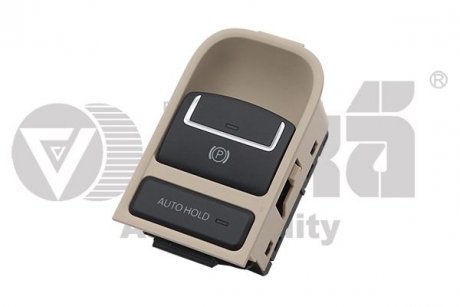 Кнопка парковочного тормоза VW Sharan (11-16),Tiguan (07-)/Seat Alhambra (10-11) Vika 99271602801
