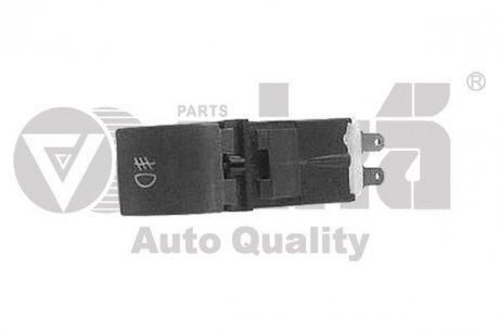 Переключатель противотуманных фар передних Skoda Felicia (94-01),VW Caddy (96-00) Vika 99410551001