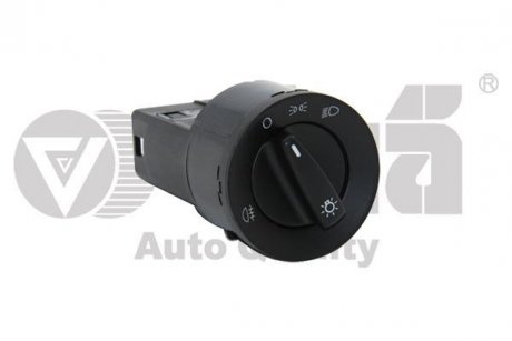 Переключатель света фар VW Bora (98-05),Golf (97-05,07-14),Passat (96-00,00-05) Volkswagen Sharan, Passat, Golf, Bora Vika 99411500101