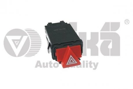 Купить Кнопка включения аварийного сигнала Audi A6 (98-05) Audi A6, Allroad Vika 99411772601 (фото1) подбор по VIN коду, цена 816 грн.