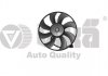 Купити Вентилятор радіатора 100W Skoda Fabia (00-04,05-10), Roomster (06-10)/VW Polo (02-10)/Seat Ibiza (02-05,06-10) Skoda Fabia, Volkswagen Polo, Seat Ibiza, Cordoba, Skoda Roomster Vika 99590015601 (фото1) підбір по VIN коду, ціна 1808 грн.