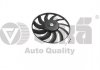 Купити Вентилятор радіатора 400W Audi A4 (01-08), A6 (02-05) Audi A4, A6 Vika 99590016701 (фото1) підбір по VIN коду, ціна 2628 грн.