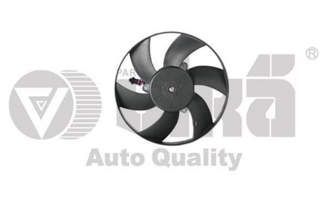 Вентилятор радиатора VW Caddy (96-03), Polo (97-02)/Seat Iibiza (97-99) Seat Ibiza, Cordoba, Volkswagen Polo, Caddy Vika 99590017101