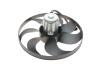 Купить Вентилятор радиатора 60W/250W (большой) Skoda Fabia (00-07),Octavia (96-10)/VW Golf (04-13,11-),Passat (05-10,10-14) Vika 99590017701 (фото3) подбор по VIN коду, цена 1546 грн.