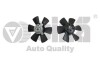 Купити Вентилятор радіатора 250W, 100W VW Golf (79-92), Passat (78-88)/Audi 80 (79-87)/Seat Ibiza (93-96,97-99), Toledo (92-96,97-99) Vika 99590019301 (фото1) підбір по VIN коду, ціна 948 грн.