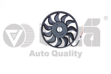 Купить Вентилятор радиатора 250W Audi A4 (01-08), A4 Avant (04-06) Audi A4 Vika 99590316701 (фото1) подбор по VIN коду, цена 2037 грн.