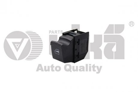 Кнопка стеклоподъемника передняя правая Seat Leon, Toledo (98-06) Vika 99591399401