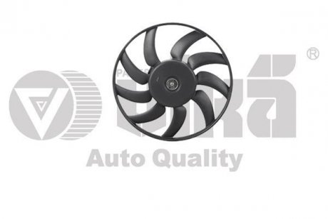 Вентилятор радиатора 400W Audi A6 (11-15), A7 (11-15), Q3 (12-) Audi A6 Vika 99591479701
