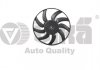 Купить Вентилятор радиатора 200W Audi A6 (11-), A7 (11-), Q3 (12-) Vika 99591479801 (фото1) подбор по VIN коду, цена 2185 грн.