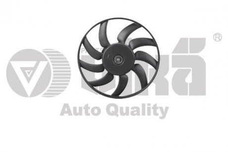 Вентилятор радиатора 200W Audi A6 (11-), A7 (11-), Q3 (12-) Audi A7, A6, Q3 Vika 99591479801