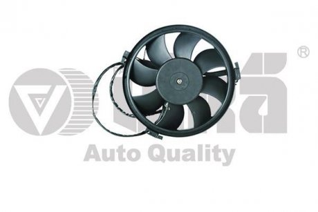 Вентилятор радіатора 300W VW Passat (01-05)/Audi A4 (99-01), A6 (98-05) Audi A6, Volkswagen Passat Vika 99591503101