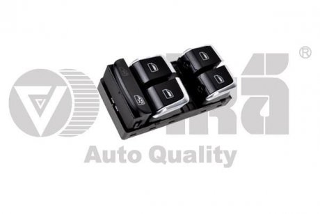 Купить Переключатель положения стеклоподъемника Audi A4 (13-),Q5 (13-) Audi Q5, A5, A4 Vika 99591773101 (фото1) подбор по VIN коду, цена 773 грн.