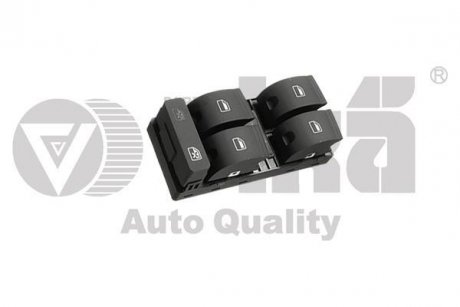 Блок управління стеклопідйомниками Audi A4 (04-08) Vika 99591773201