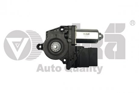 Электродвигатель стеклоподъемника заднего левого VW Golf (98-01)/Seat Leon (00-01),Toledo (99-01) Volkswagen Golf, Bora, Seat Toledo, Leon Vika 99591804901