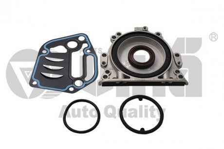 Комплект прокладок двс (нижний) VW Golf (97-06),Polo (96-01),Passat (96-10)/Skoda Octavia (96-10)/Audi A3 (96-01),A4 (94-08) Vika k10979101