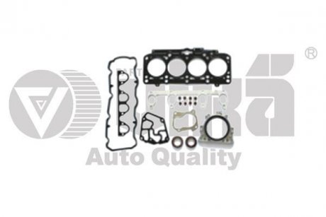 Комплект прокладок двигуна VW Golf (97-05),Polo (01-09)/Audi A3 (96-01),A4 (06-09) Vika k11768801