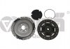 Купити Комплект зчеплення Seat Toledo (99-) Seat Ibiza, Cordoba, Volkswagen Polo, Golf, Skoda Octavia, Seat Toledo, Audi A3, Volkswagen Caddy, Bora, Seat Leon Vika k11769601 (фото1) підбір по VIN коду, ціна 2345 грн.