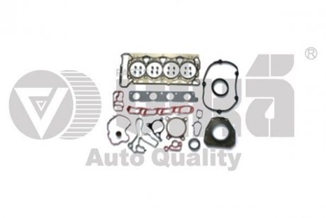 Комплект прокладок двигуна VW Golf (04-09),Passat (06-11)/Audi A4 (08-15),TT (06-14) Vika k11771901