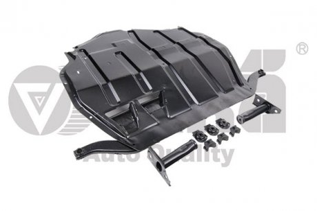 Защита двигателя (Комплект) Audi A3, Skoda Octavia, Volkswagen Golf, Jetta, Bora, Seat Toledo, Leon Vika k11777501