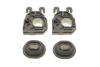 Купить Комплект подушек радиатора Audi A3/Skoda Octavia, Fabia/VW Golf VII, Passat (08-) Vika k11789401 (фото1) подбор по VIN коду, цена 270 грн.