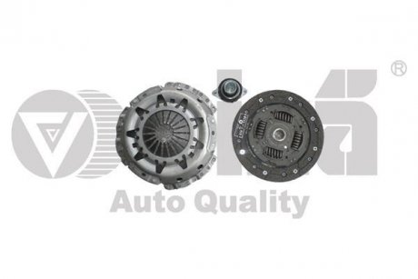 Комплект сцепления с подшипником Skoda Fabia (05-08)/VW Polo (02-08)/Seat Cordoba (03-09),Ibiza (02-10) Vika k30010901