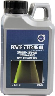 Олива гідравлічна Power Steering Oil 1л Volvo XC70, S80, V70, XC90, S60, S40, V50, C70, C30, XC60 VOLVO 30741424