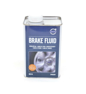 Рідина гальмівна dot 4 "Brake Fluid Plus", 0.8л Volvo XC70, S80, V70, XC90, S60, S40, V50, C70, C30, XC60 VOLVO 32214958