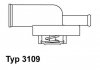 Купити Термостат Fiat Tipo, Uno, Lancia Delta WAHLER 310987D (фото1) підбір по VIN коду, ціна 1301 грн.
