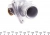 Термостат Opel Kadett/Vectra 1.8-2.0 i 84- WAHLER 4164.92D (фото6)