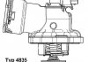 Купити Термостат Mercedes W221, W211, S211, CLK-Class, CLS-Class, W204, S204, GLK-Class WAHLER 4835.87D (фото1) підбір по VIN коду, ціна 2458 грн.