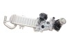 Купити Радіатор рециркуляції ВГ з клапаном EGR VW Caddy 1.6/2.0TDI 09- WAHLER 710861D/1 (фото5) підбір по VIN коду, ціна 7068 грн.