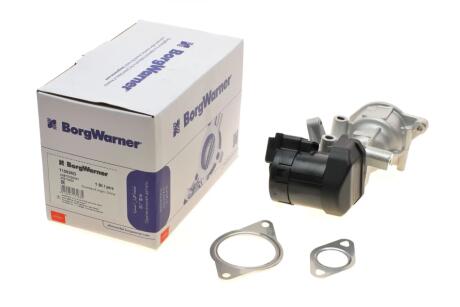 Клапан EGR Citroen C4/C5/Jumpy / Fiat Scudo / Peugeot 308/407/508/Expert 2.0 HDI 03-14 WAHLER 710926D