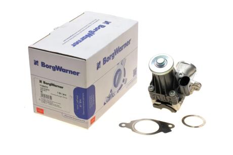 Клапан EGR Citroen Nemo 1.3 HDi 10-/ Fiat Doblo 1.3 DMultijet 10-/ Fiorino/Punto/Qubo 1.3 DMultijet 08-/ Opel Astra/Corsa/Meriva 1.3 CDTi 06-/ Peugeot Bipper 1.3 HDi 10- WAHLER 710947D