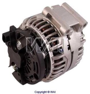 Генератор Audi A5, A4, Q5 WAI 11466N