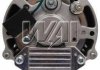 Купити Генератор Audi 80, 100, Volkswagen Jetta, Scirocco, Transporter, LT, Passat, Golf, Caddy WAI 13194N (фото4) підбір по VIN коду, ціна 3688 грн.