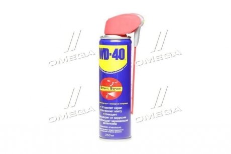 Змазка універсальна аерозоль 250мл WD-40 wd40250