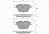 Купити Колодка гальмівна передня (4 шт.).) -Toyota Tsusho Corp BMW E60, E61, E90, E91, E92, E93, X1, F10, F11 WEEN 151-1948 (фото1) підбір по VIN коду, ціна 1110 грн.