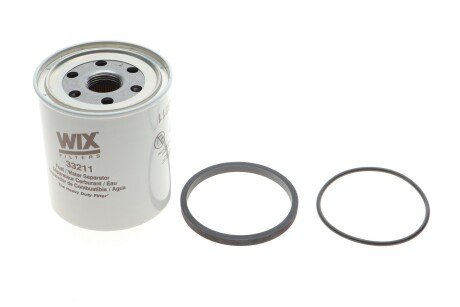 Фільтр паливний Mercedes W903, W904 WIX FILTERS 33211