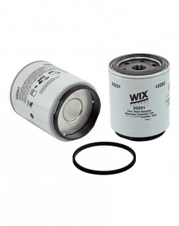 Купить Фильтр WIX FILTERS 33231 (фото1) подбор по VIN коду, цена 1404 грн.