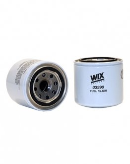 Купить Фильтр топлива WIX FILTERS 33390 (фото1) подбор по VIN коду, цена 495 грн.