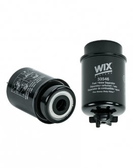 Купити Фільтр палива WIX FILTERS 33546 (фото1) підбір по VIN коду, ціна 1066 грн.