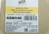 Купить Фильтр WIX FILTERS 42803E (фото2) подбор по VIN коду, цена 1701 грн.