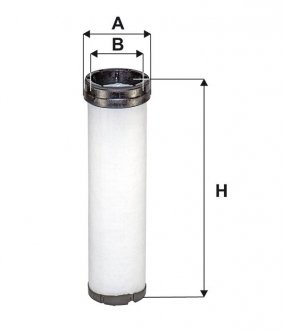 Купить Фильтр WIX FILTERS 46569E (фото1) подбор по VIN коду, цена 293 грн.