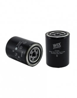 Купити Фільтр масляний WIX FILTERS 51243 (фото1) підбір по VIN коду, ціна 341 грн.