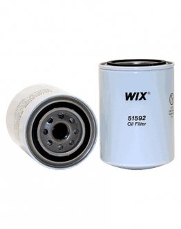 Купить Фильтр WIX FILTERS 51592 (фото1) подбор по VIN коду, цена 253 грн.