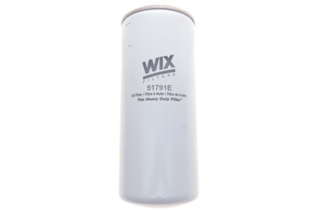 Фільтр масляний Mercedes T1/T2 WIX FILTERS 51791E