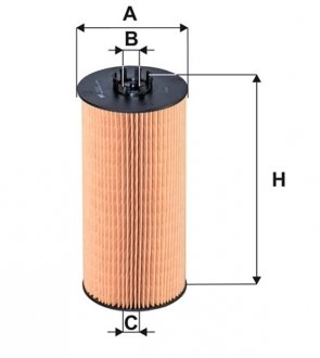 Купить (651/3) WIX FILTERS 57213E (фото1) подбор по VIN коду, цена 495 грн.